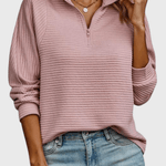 Helene | Sweter z dzianiny