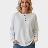 Helle | Sweter waflowy