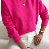 Ivona™ | Ciepły, elegancki sweter