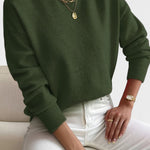 Ivona™ | Ciepły, elegancki sweter
