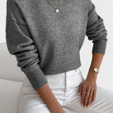 Ivona™ | Ciepły, elegancki sweter
