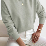 Ivona™ | Ciepły, elegancki sweter