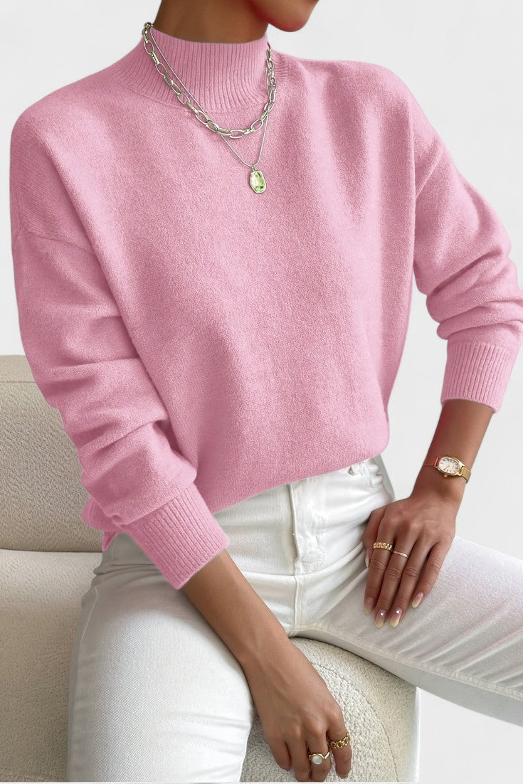 Ivona™ | Ciepły, elegancki sweter