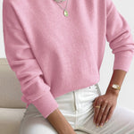 Ivona™ | Ciepły, elegancki sweter