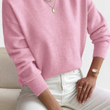 Ivona™ | Ciepły, elegancki sweter