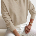 Ivona™ | Ciepły, elegancki sweter