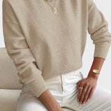 Ivona™ | Ciepły, elegancki sweter
