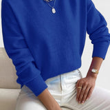 Ivona™ | Ciepły, elegancki sweter