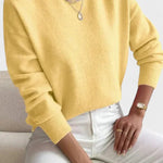 Ivona™ | Ciepły, elegancki sweter