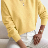 Ivona™ | Ciepły, elegancki sweter