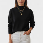 Ivona™ | Ciepły, elegancki sweter