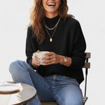 Ivona™ | Ciepły, elegancki sweter