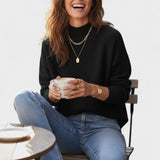 Ivona™ | Ciepły, elegancki sweter