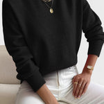 Ivona™ | Ciepły, elegancki sweter