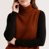 Johanne | Bluza bez rękawów