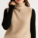 Johanne | Bluza bez rękawów