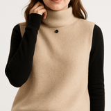Johanne | Bluza bez rękawów