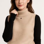 Johanne | Bluza bez rękawów