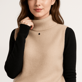 Johanne | Bluza bez rękawów