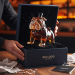 Karafka do Whisky - Edycja Bulldog
