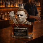 Karafka do Whisky - Edycja Halloween