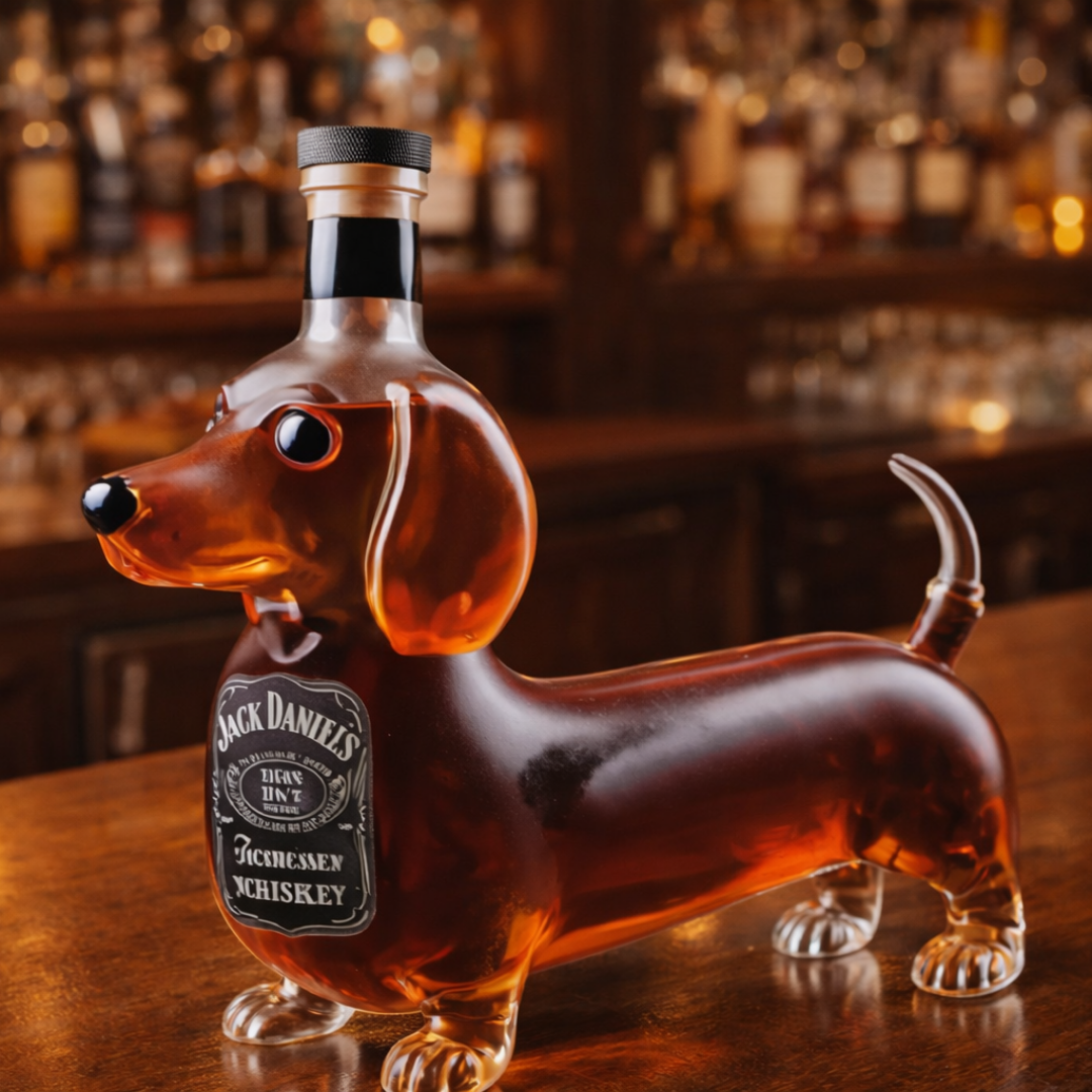 Karafka do Whisky - Edycja Jamnika
