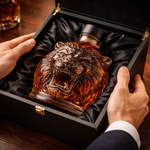 Karafka do Whisky - Edycja Lwa