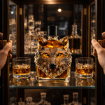 Karafka do Whisky - Edycja Wilk