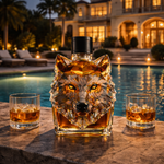 Karafka do Whisky - Edycja Wilk