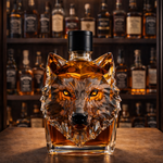 Karafka do Whisky - Edycja Wilk
