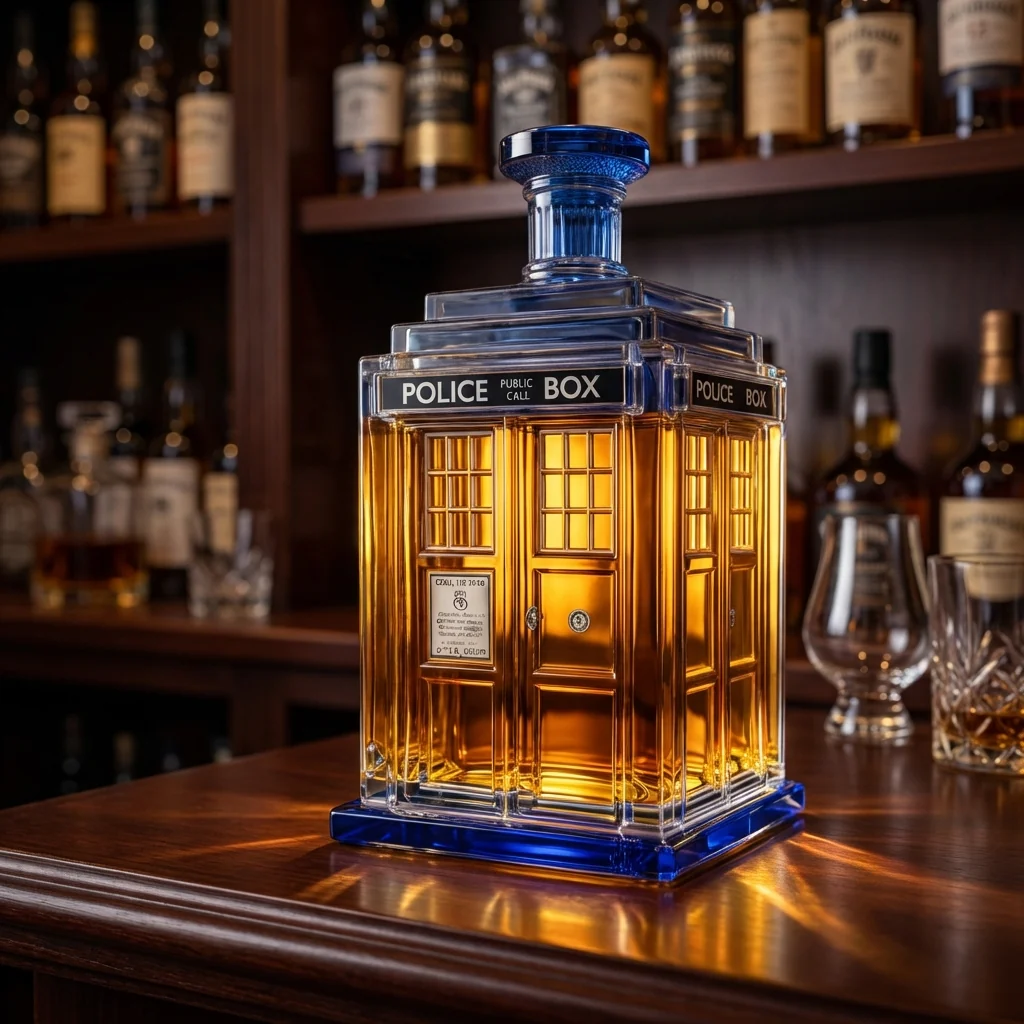 Karafka do Whisky - Edycja Zespołowa