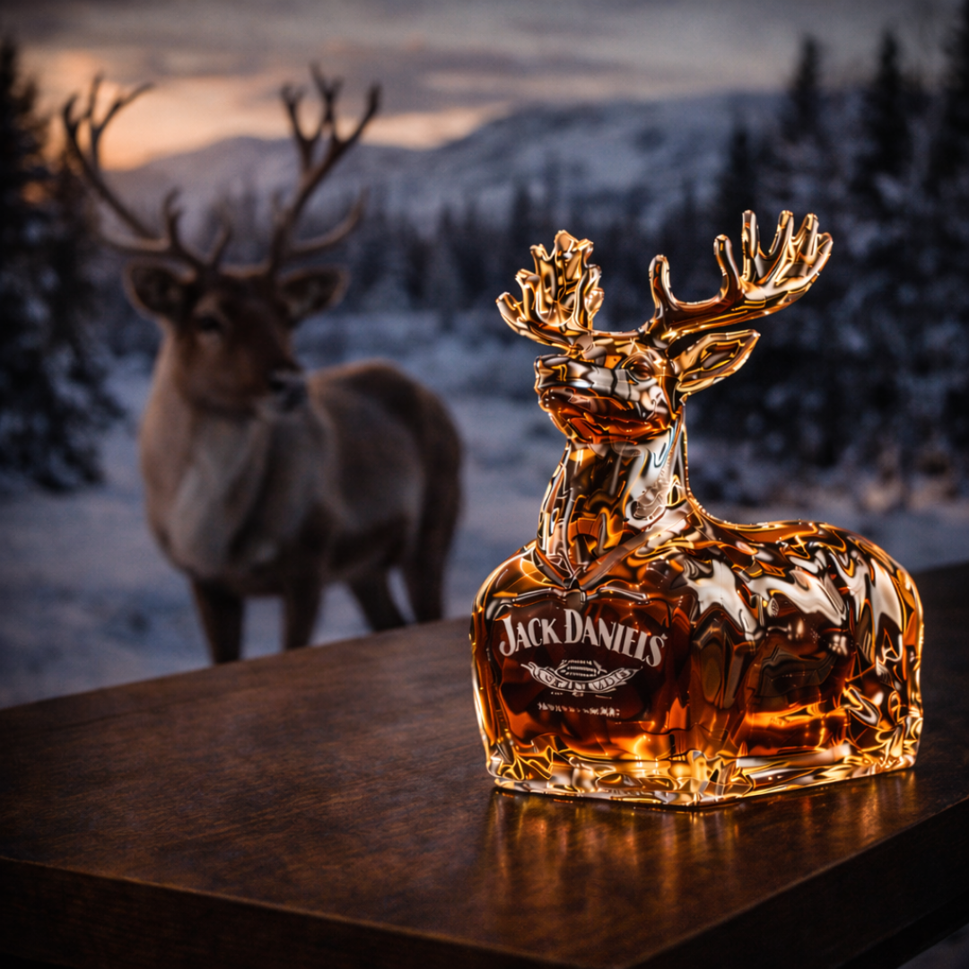 Karafka do Whisky - Wydanie Reno