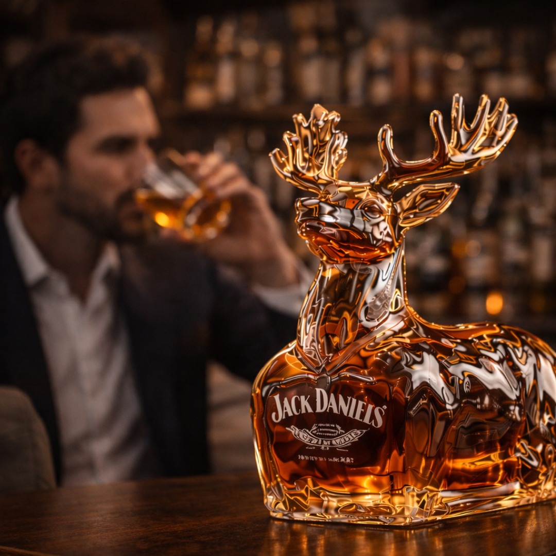 Karafka do Whisky - Wydanie Reno