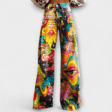 Karen | Spodnie w stylu boho