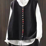 Karmen | Sweter z dzianiny