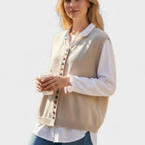 Karmen | Sweter z dzianiny