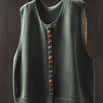 Karmen | Sweter z dzianiny