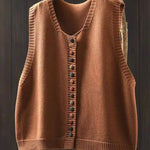 Karmen | Sweter z dzianiny
