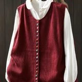 Karmen | Sweter z dzianiny