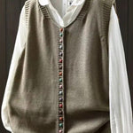 Karmen | Sweter z dzianiny