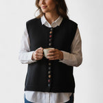 Karmen | Sweter z dzianiny