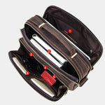 Kasper™ - Casual Crossbody Torba