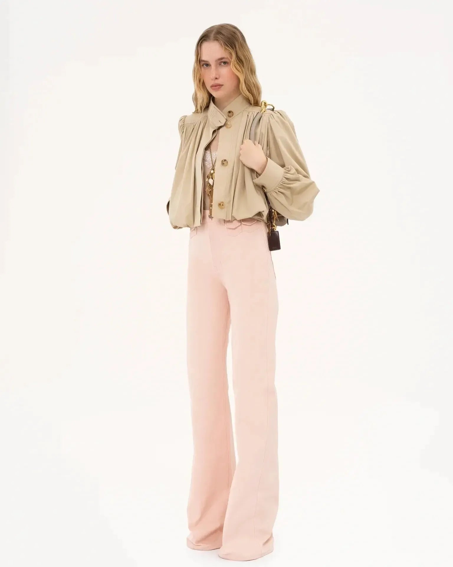 Katrine | Kurtka typu bomber