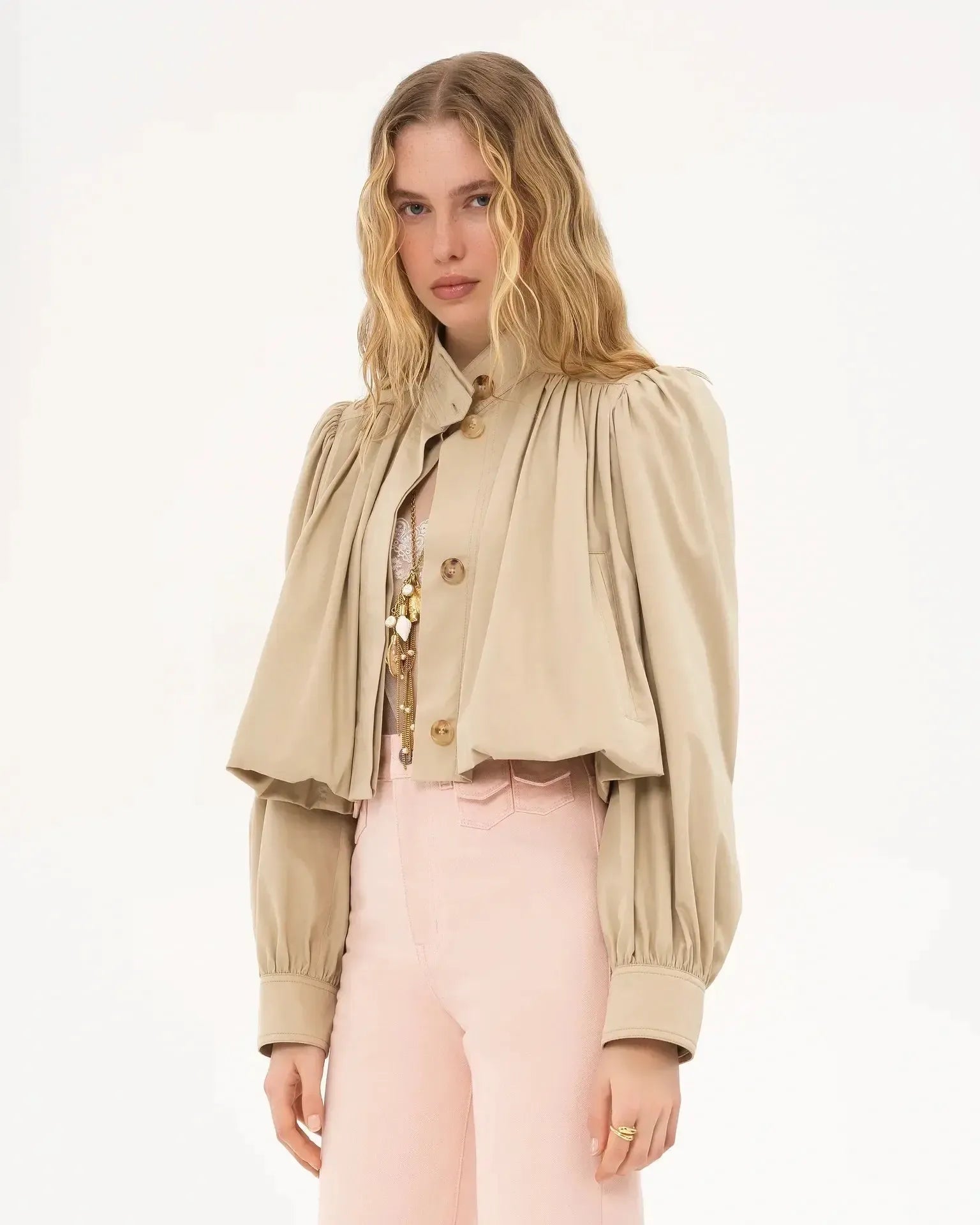Katrine | Kurtka typu bomber
