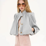 Katrine | Kurtka typu bomber