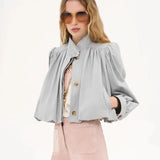 Katrine | Kurtka typu bomber