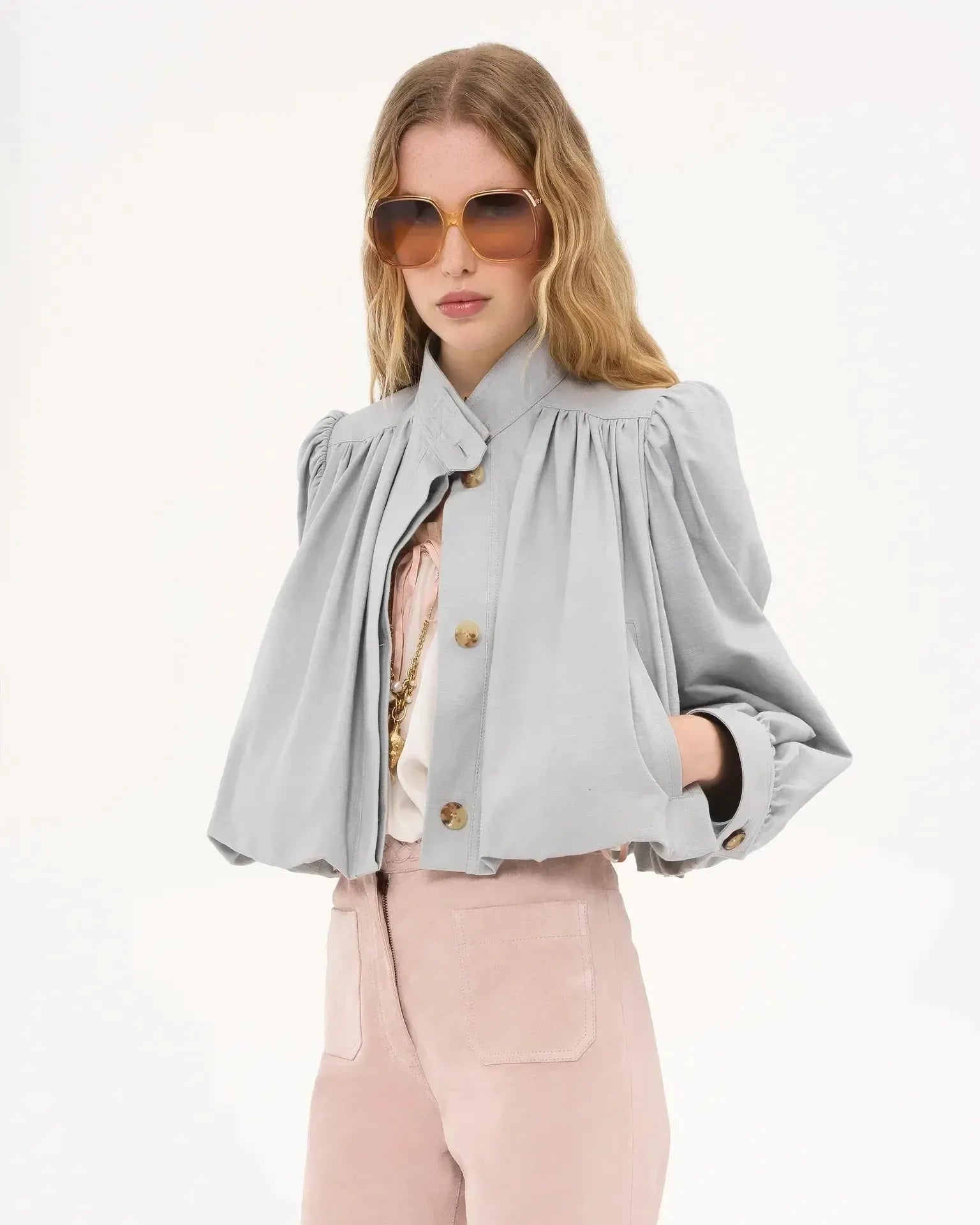 Katrine | Kurtka typu bomber