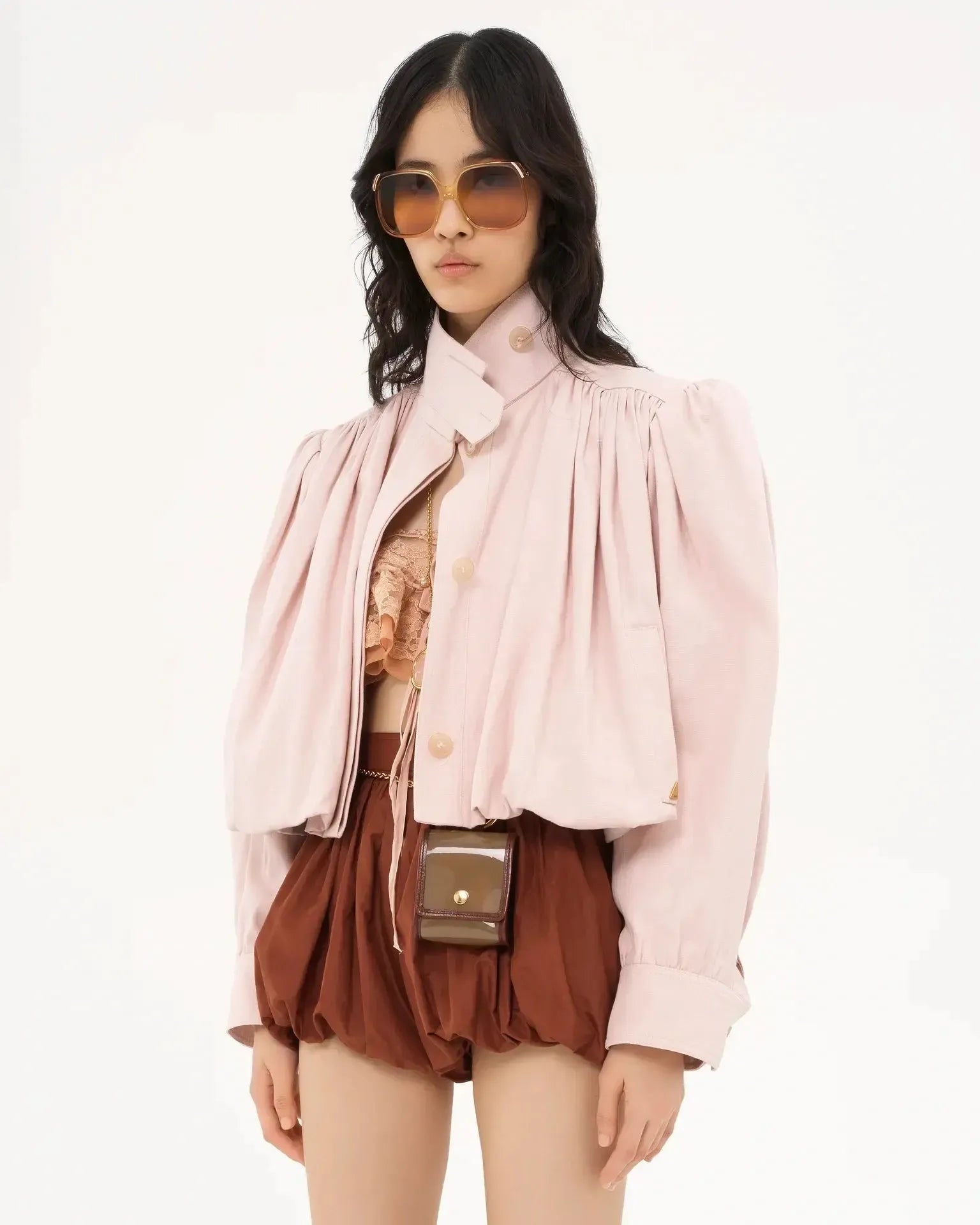Katrine | Kurtka typu bomber