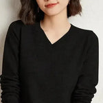 Katrine | Sweter z kaszmiru