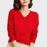 Katrine | Sweter z kaszmiru